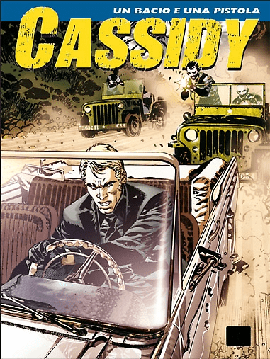 Cassidy