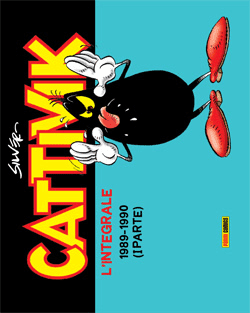 Cattivik L'integrale