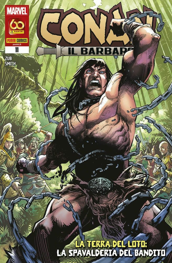 Conan Il Barbaro 11
