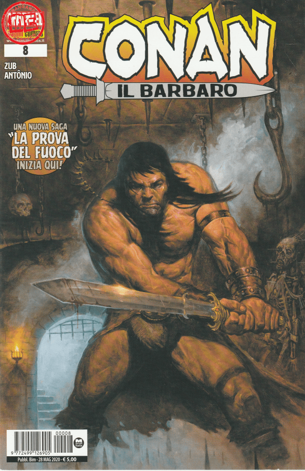 Conan Il Barbaro