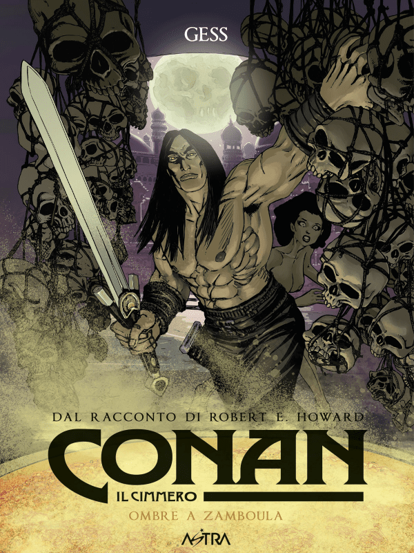 Conan Il Cimmero