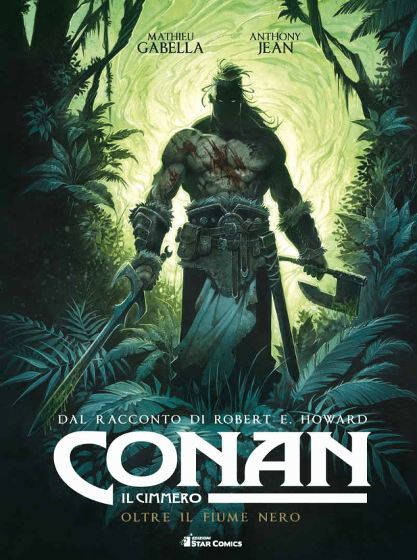 Conan Il Cimmero