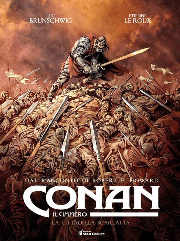 Conan Il Cimmero