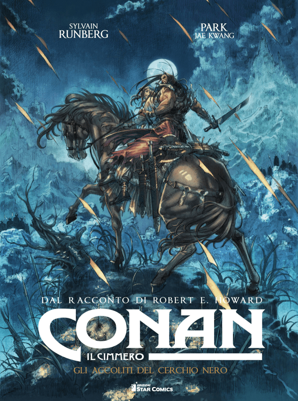 Conan Il Cimmero