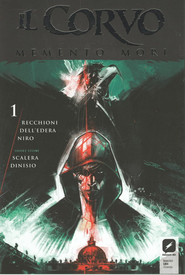 Corvo Memento Mori