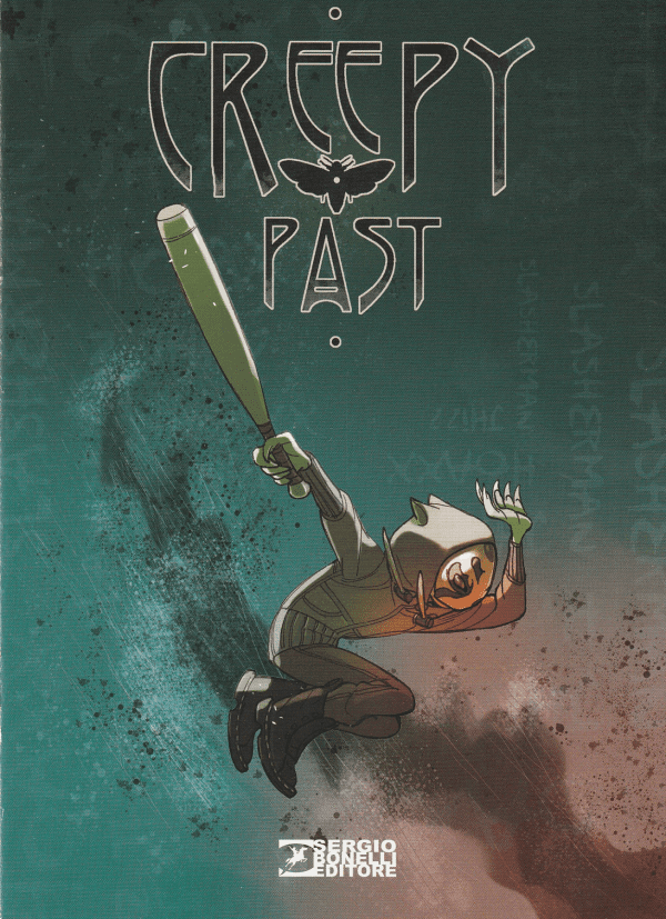 Creepy Past