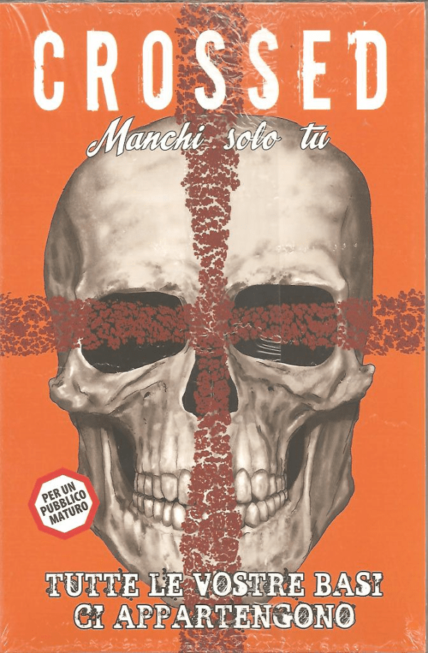 Crossed Manchi Solo Tu