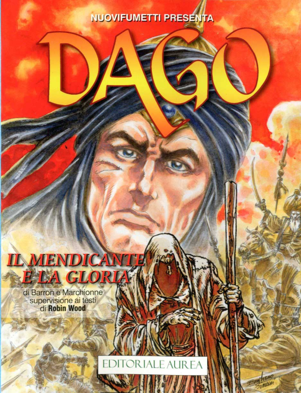 Dago Anno Xx (2014)