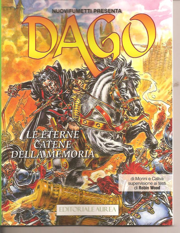 Dago Anno Xx (2014)