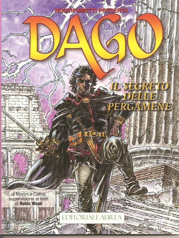 Dago Anno Xx (2014)