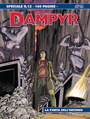Dampyr Speciale