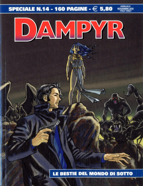 Dampyr Speciale