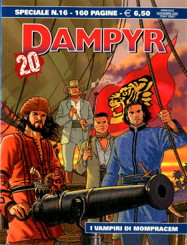 Dampyr Speciale
