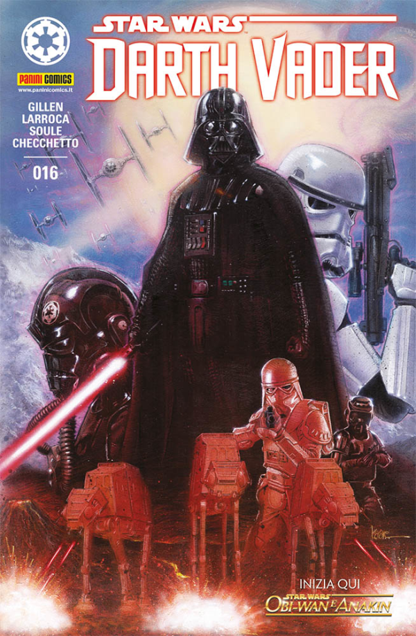 Darth Vader