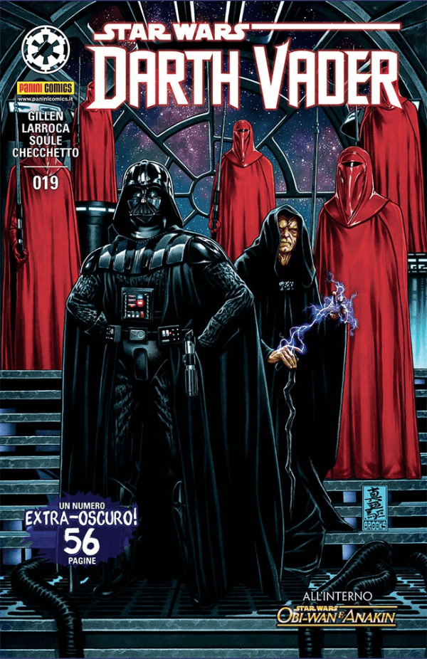 Darth Vader
