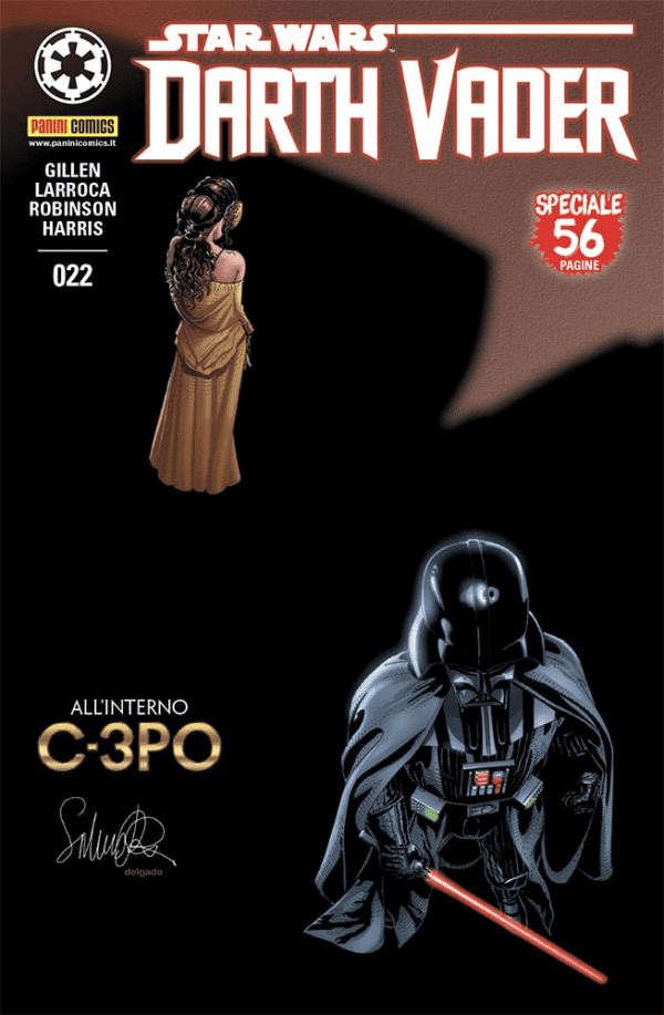 Darth Vader