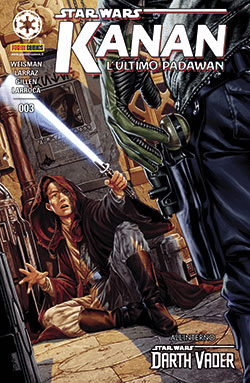 Darth Vader Cover B