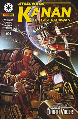 Darth Vader Cover B