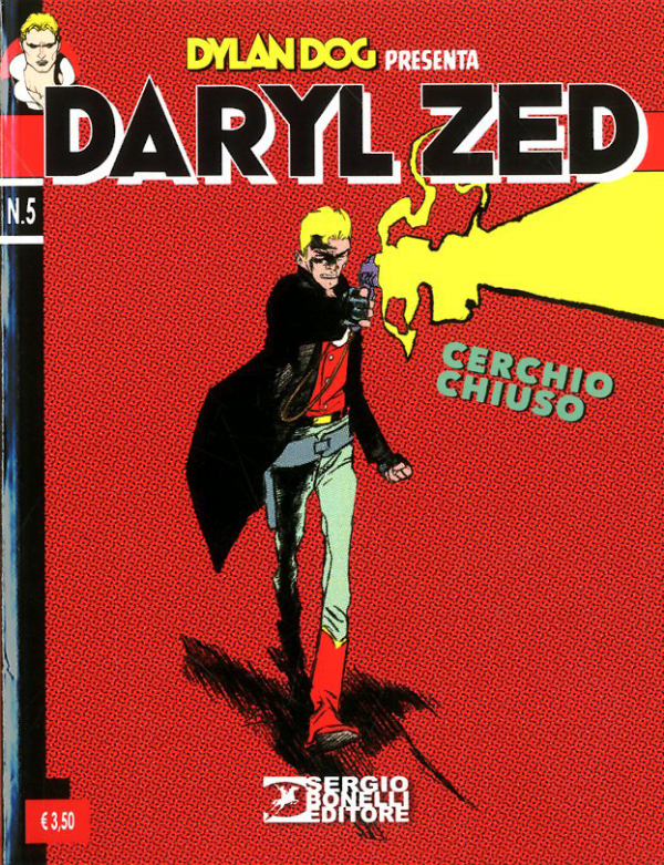 Daryl Zed