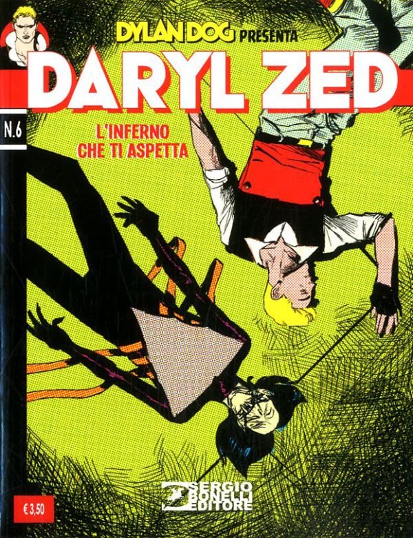 Daryl Zed