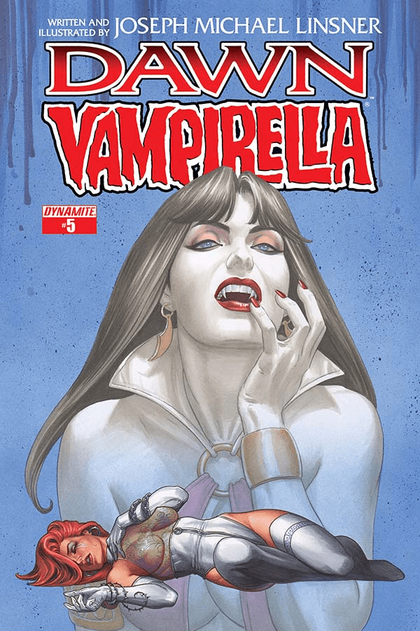 Dawn Vampirella