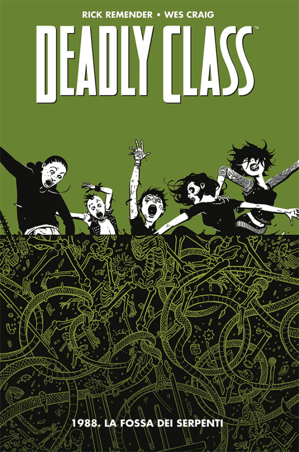 Deadly Class