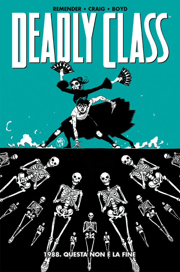 Deadly Class