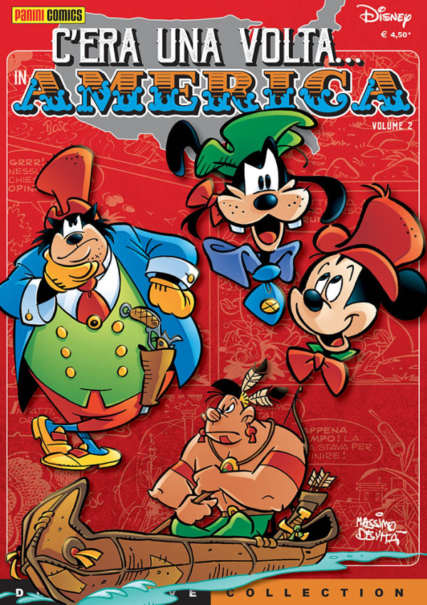 C'era Una Volta In America