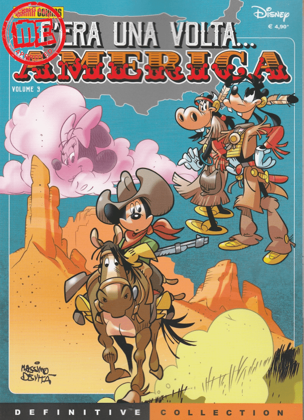 C'era Una Volta In America