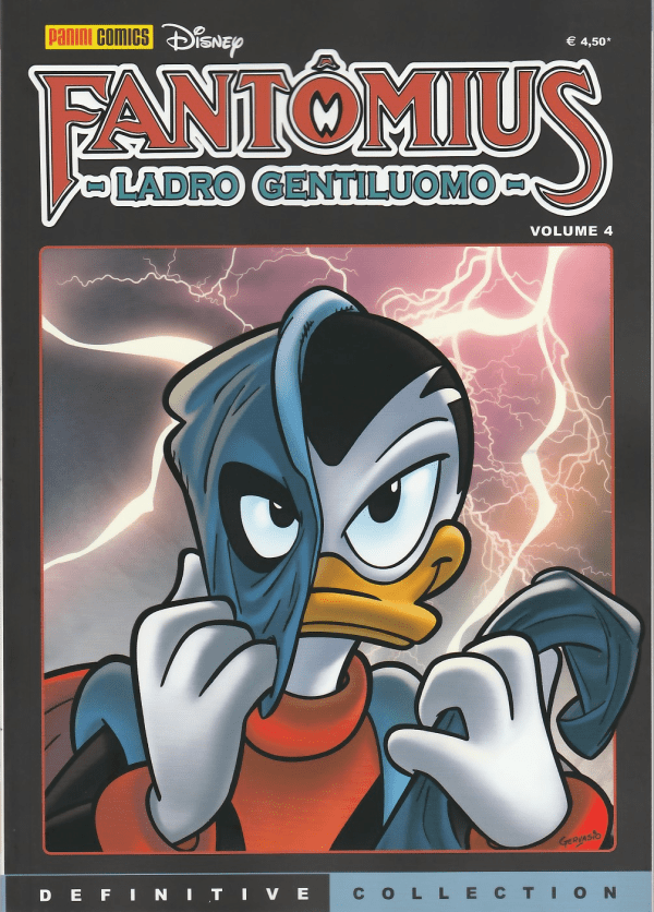 Definitive Collection Fantomius