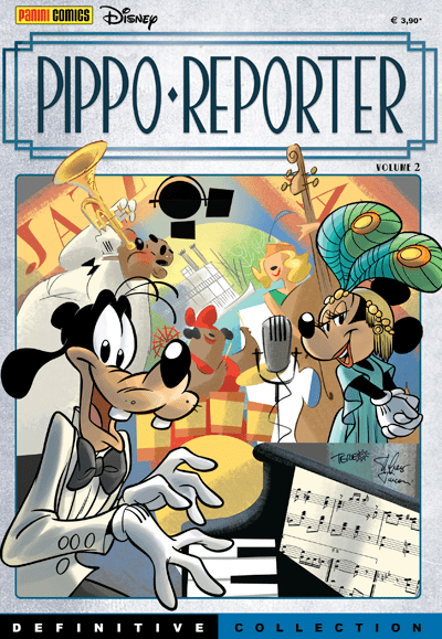 Definitive Collection Pippo Reporter