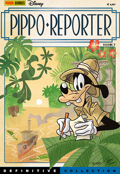 Definitive Collection Pippo Reporter