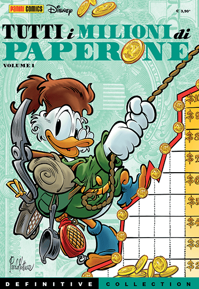 Definitive Collection Tutti I Milioni Di Paperone