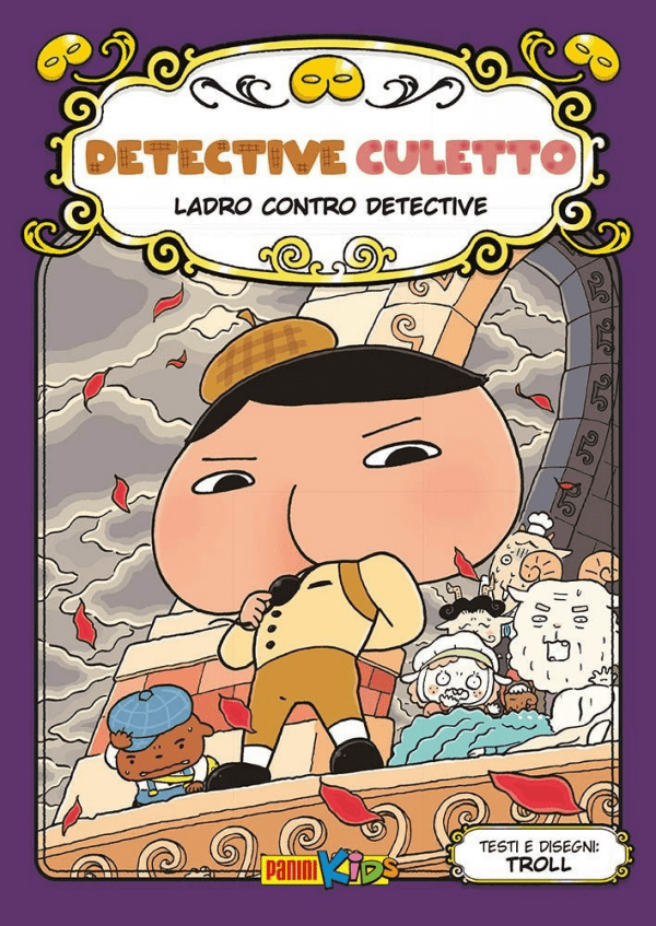 Detective Culetto