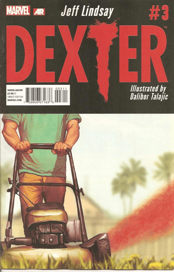 Dexter Edizione U S A