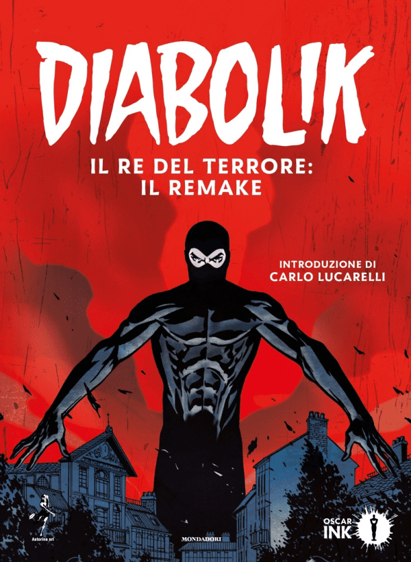 Diabolik Volume