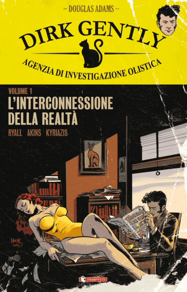 Dirk Gently Volume
