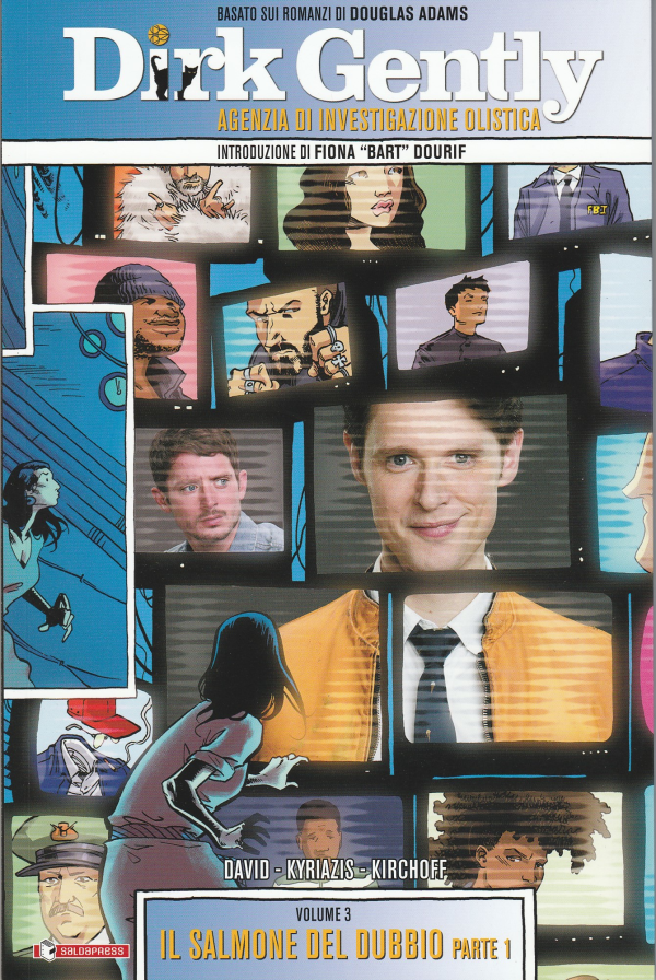 Dirk Gently Volume