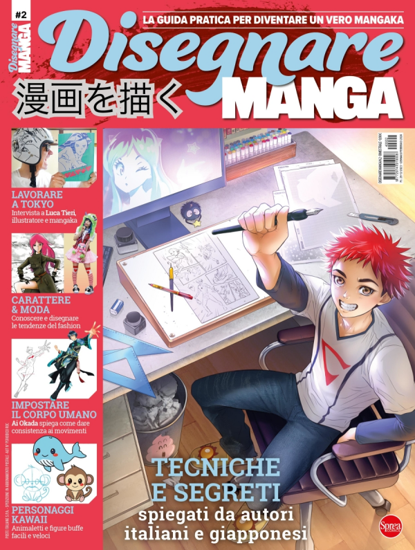 Disegnare Manga