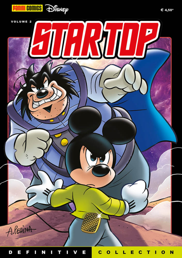Disney Definitive Collection Star Top