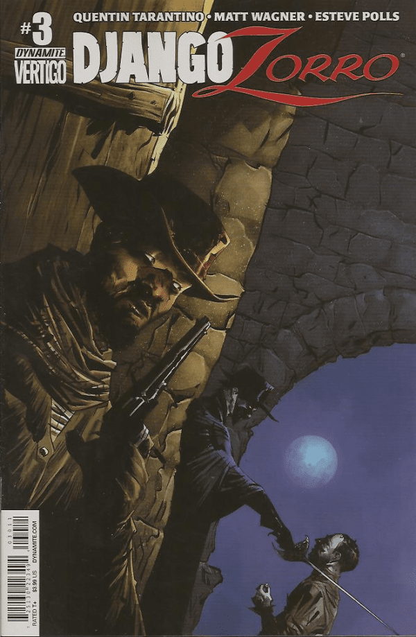 Django Zorro Cvr A Lee Main