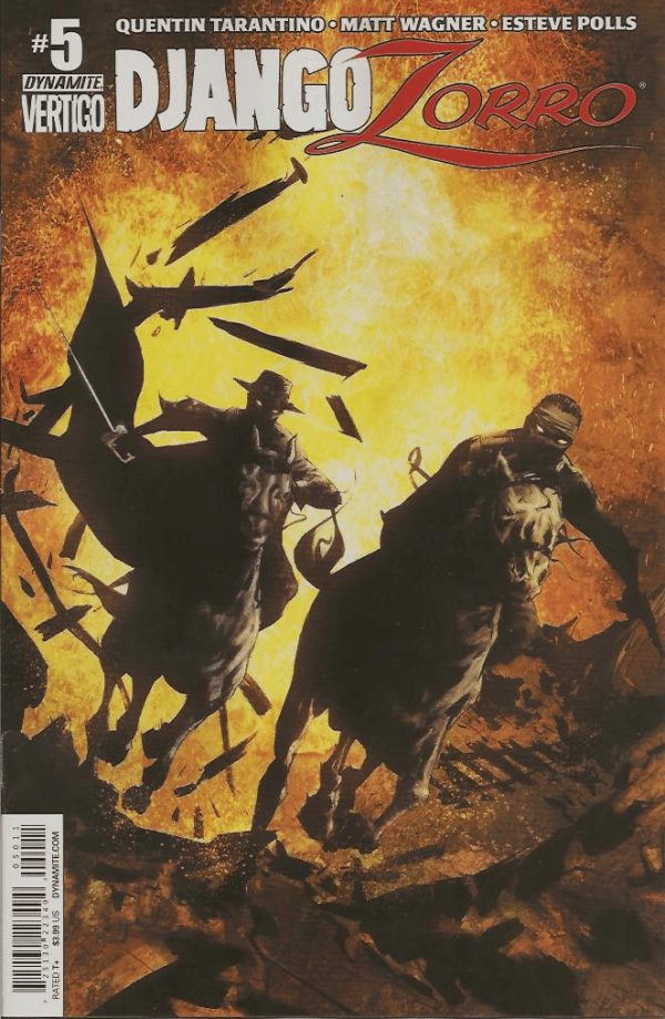 Django Zorro Cvr A Lee Main