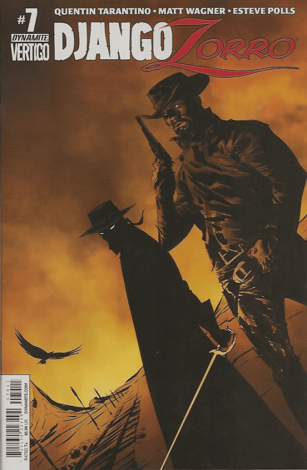 Django Zorro Cvr A Lee Main