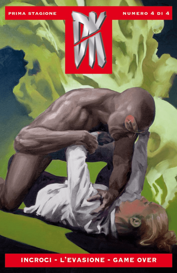 Dk Prima Stagione