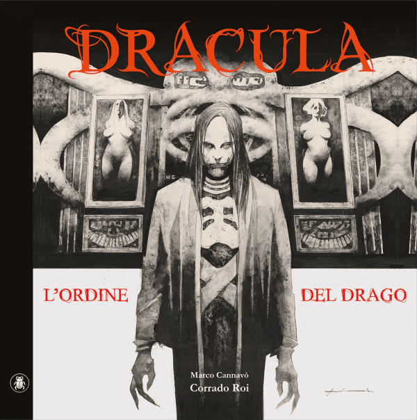 Dracula L'Ordine Del Drago