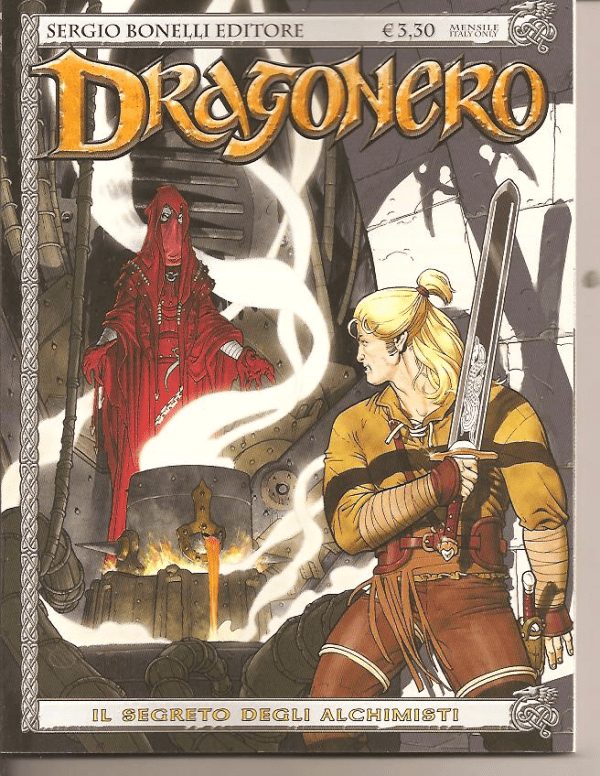 Dragonero