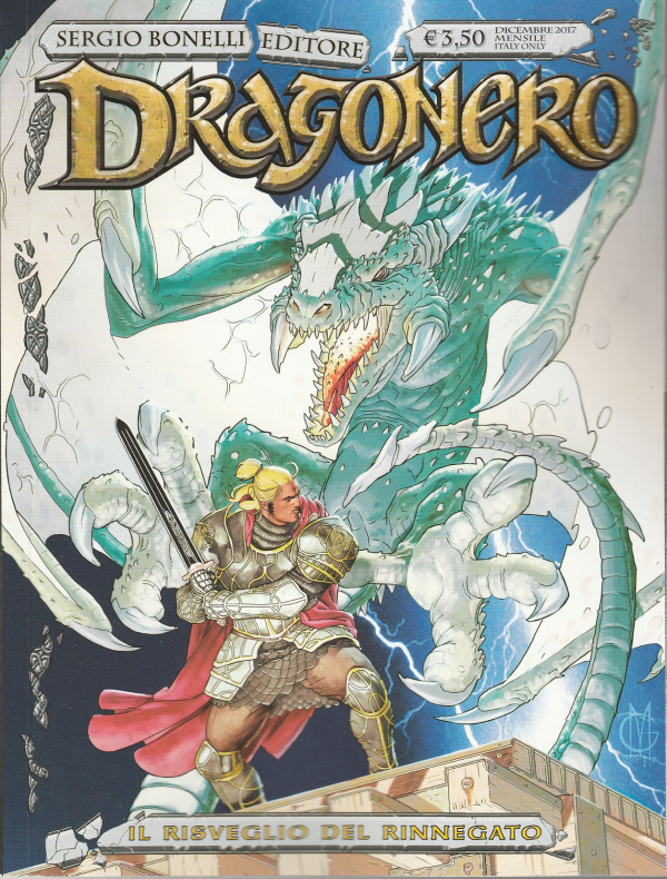 Dragonero