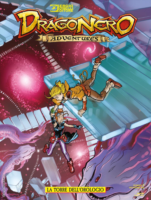Dragonero Adventures