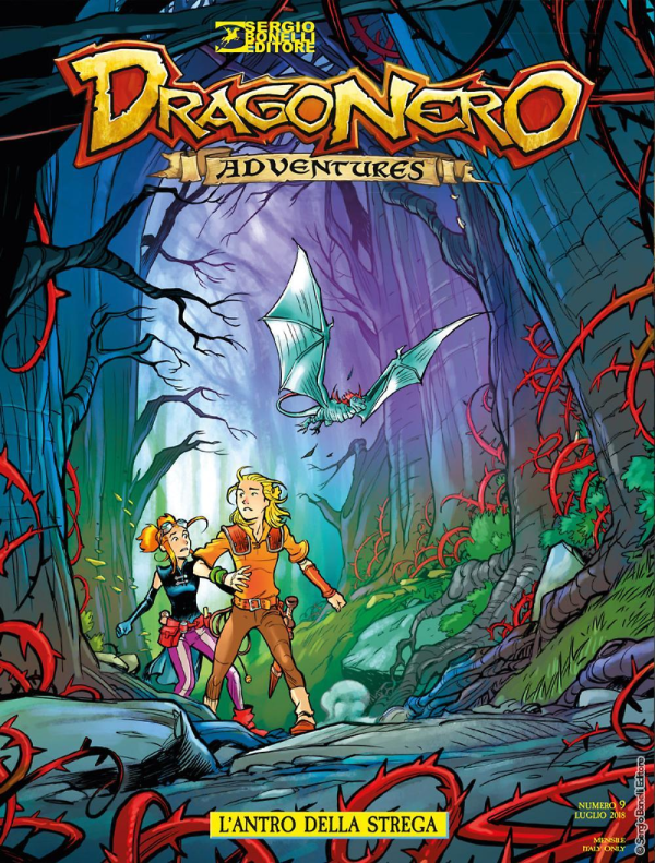 Dragonero Adventures