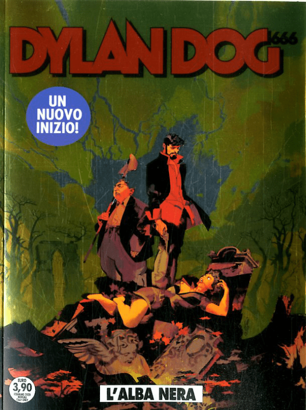 Dylan Dog